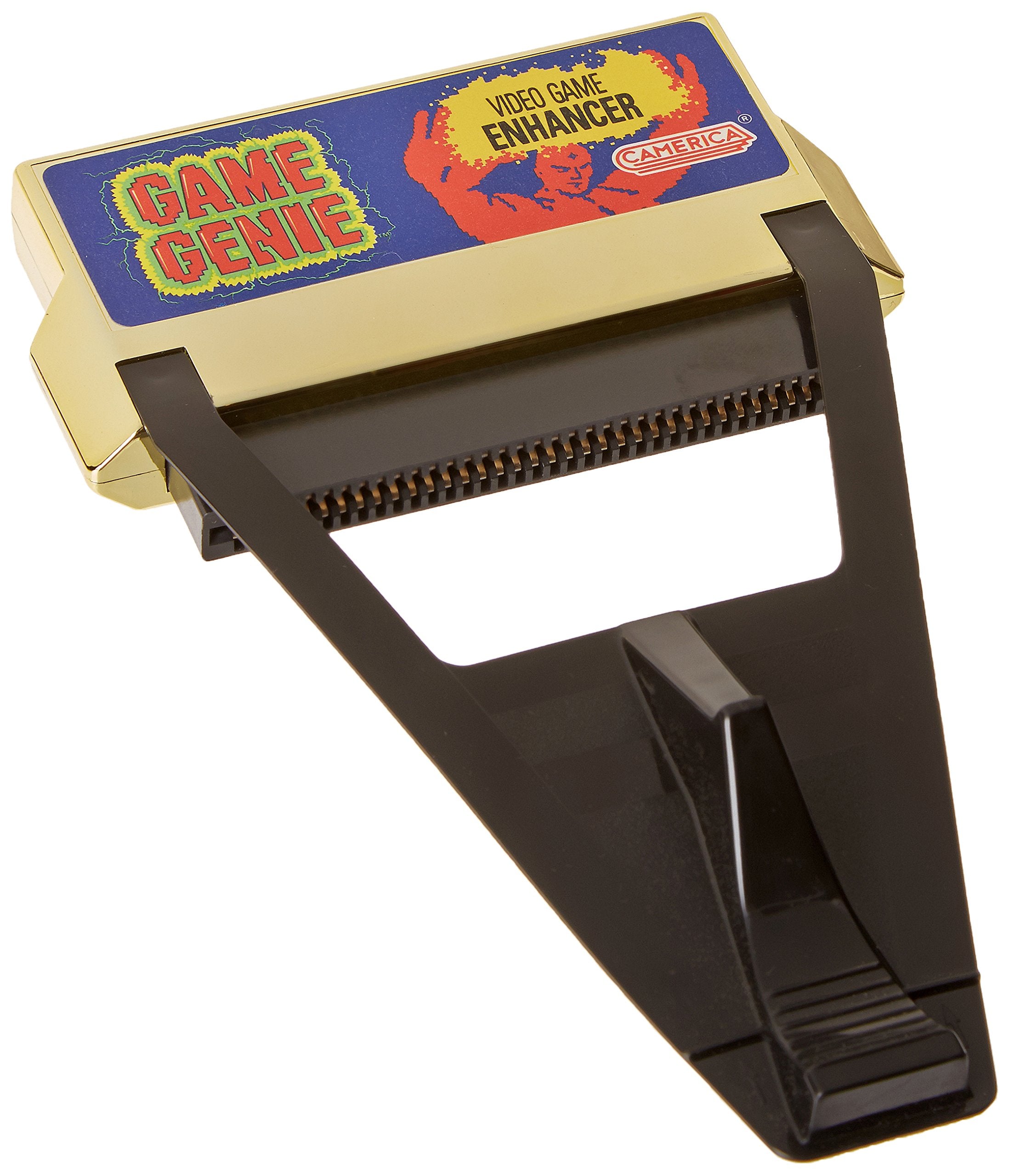 NES GAME GENIE - Accessories